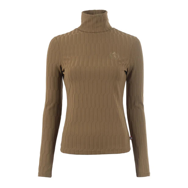 Cavallo CavalLeela Functional Turtleneck Shirt