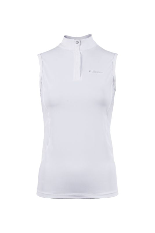 Cavallo CavalComp Sleeveless Halfzip Shirt