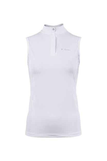 Cavallo CavalComp Sleeveless Halfzip Shirt