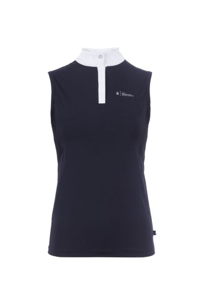 Cavallo CavalComp Sleeveless Halfzip Shirt