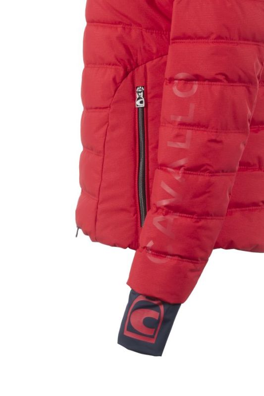 Cavallo CavalNia Lightweight Quilted Jacket