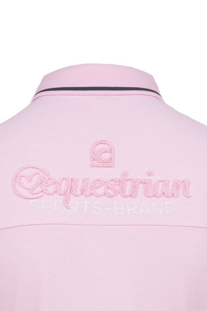 Cavallo CavalMalia Pique Polo Shirt - Event Collection