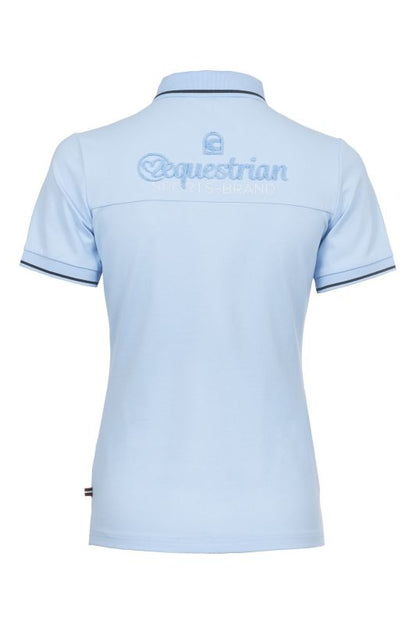 Cavallo CavalMalia Pique Polo Shirt - Event Collection