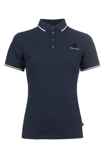 Cavallo CavalMalia Pique Polo Shirt - Event Collection