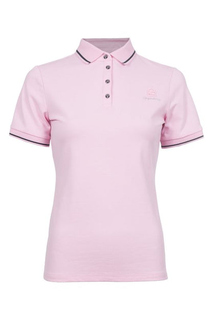 Cavallo CavalMalia Pique Polo Shirt - Event Collection