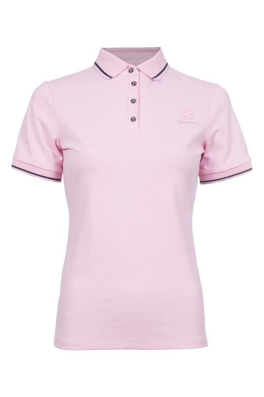 Cavallo CavalMalia Pique Polo Shirt - Event Collection