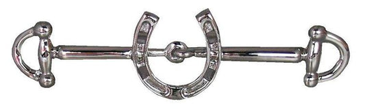 Tulmur Horseshoe and Bit Stock Pin