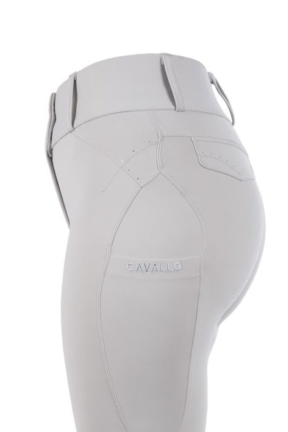 Cavallo CavalCandera Grip Mobile - Dark Blue, Schwarz (Black) & Pearl Grey