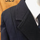 Top Shelf Childs Navy Open Jacket - 4 Buttons