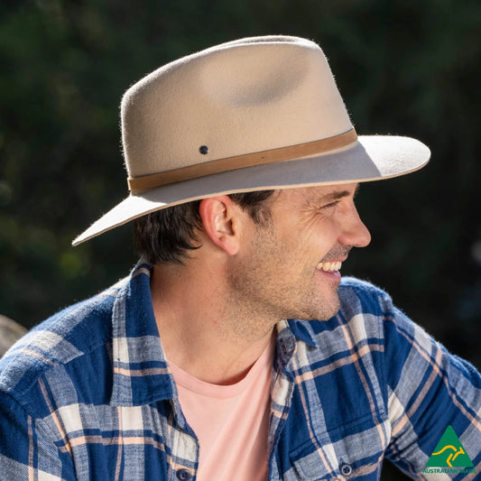 OoGee Murray Felt Fedora