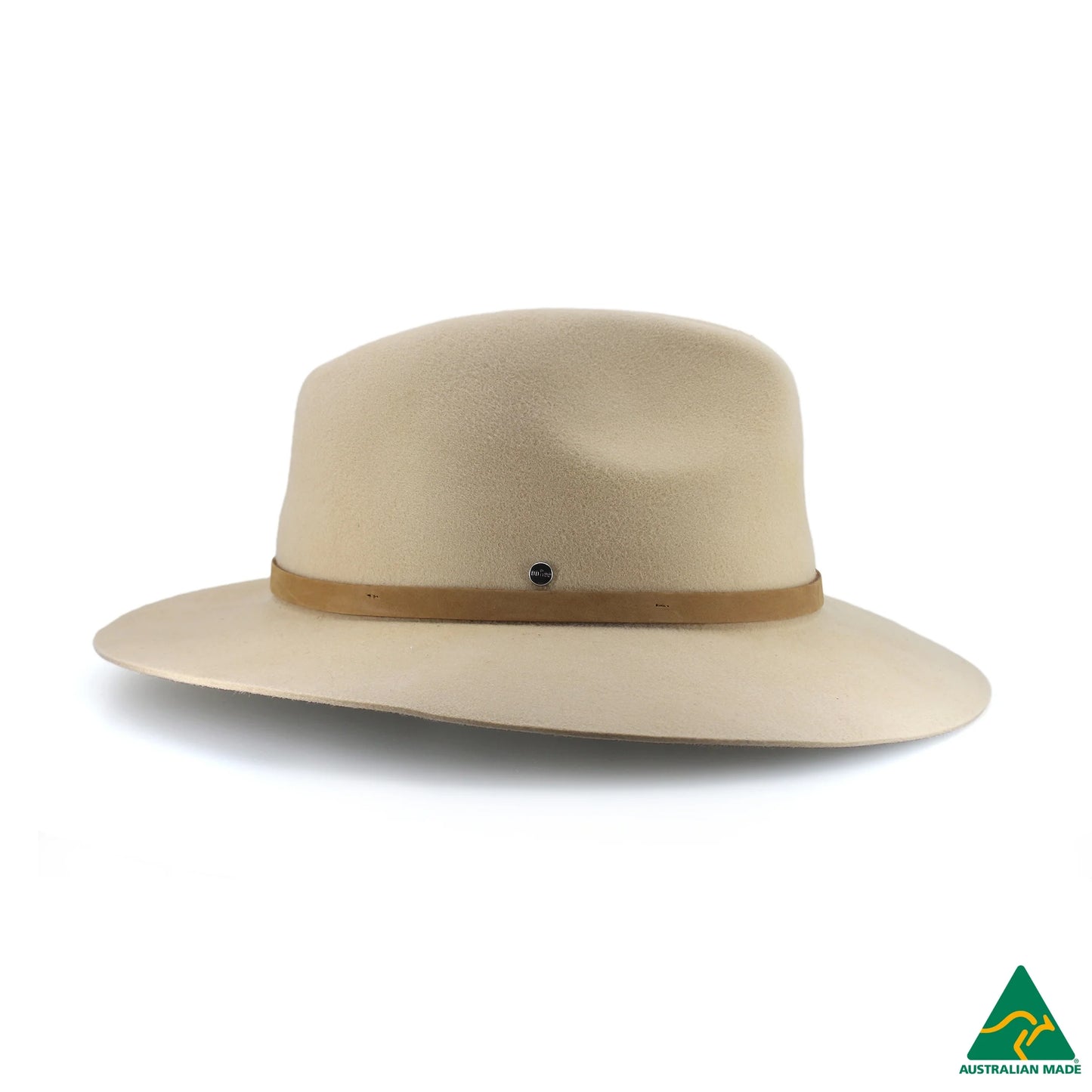 OoGee Murray Felt Fedora