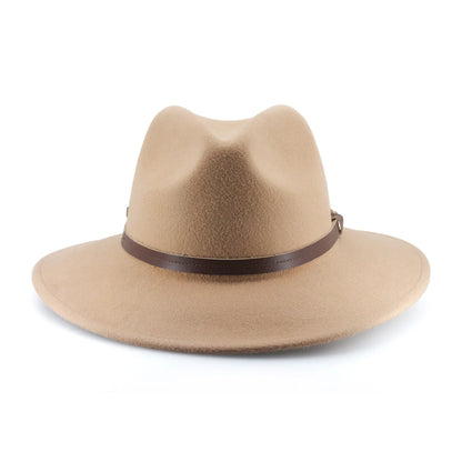OoGee Flinders Felt Fedora