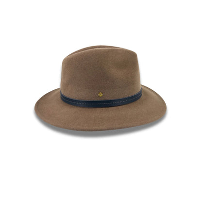 Oogee Frazer Felt Fedora