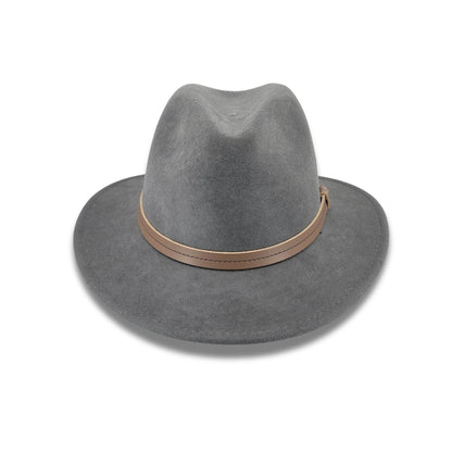 Oogee Frazer Felt Fedora