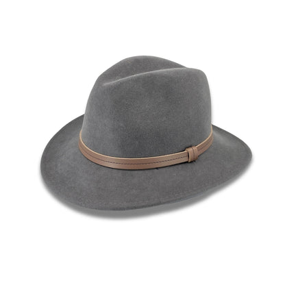 Oogee Frazer Felt Fedora