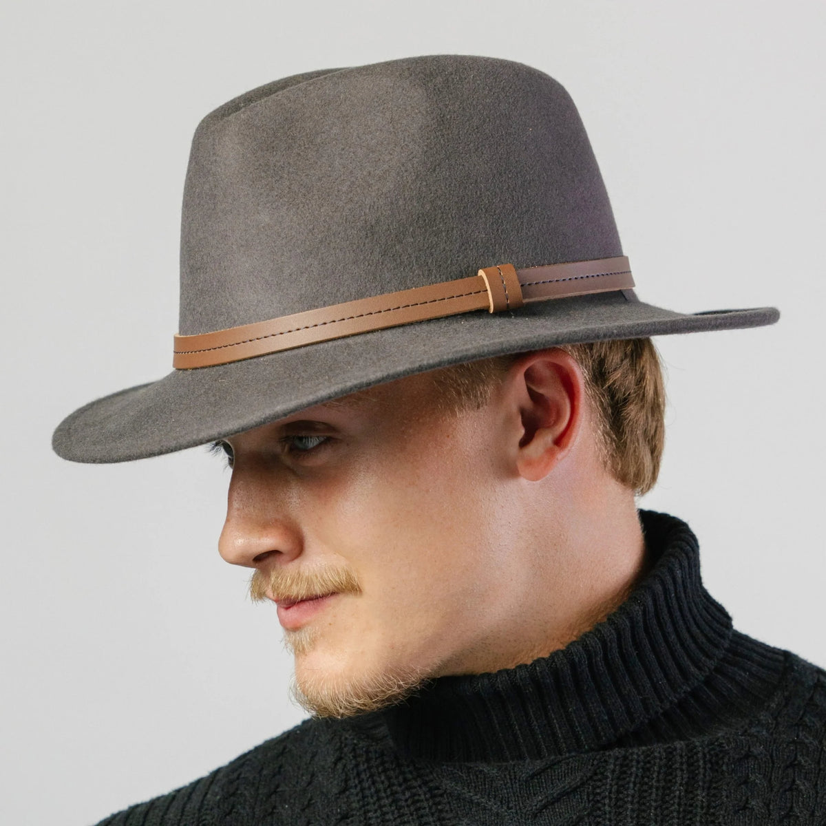 Oogee Frazer Felt Fedora