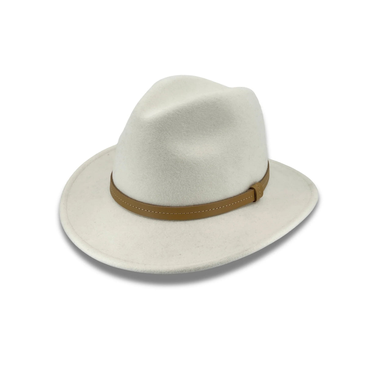 Oogee Frazer Felt Fedora