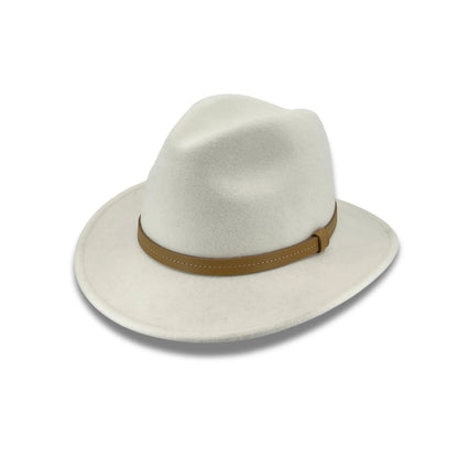 Oogee Frazer Felt Fedora