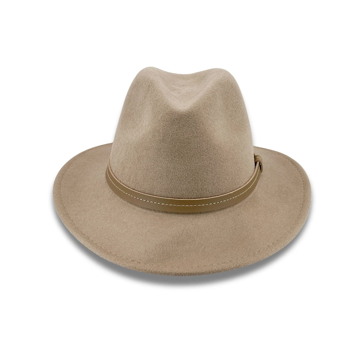 Oogee Frazer Felt Fedora