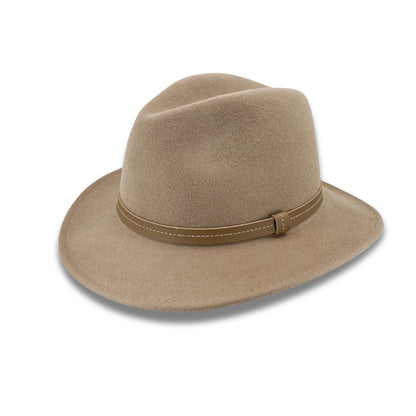 Oogee Frazer Felt Fedora