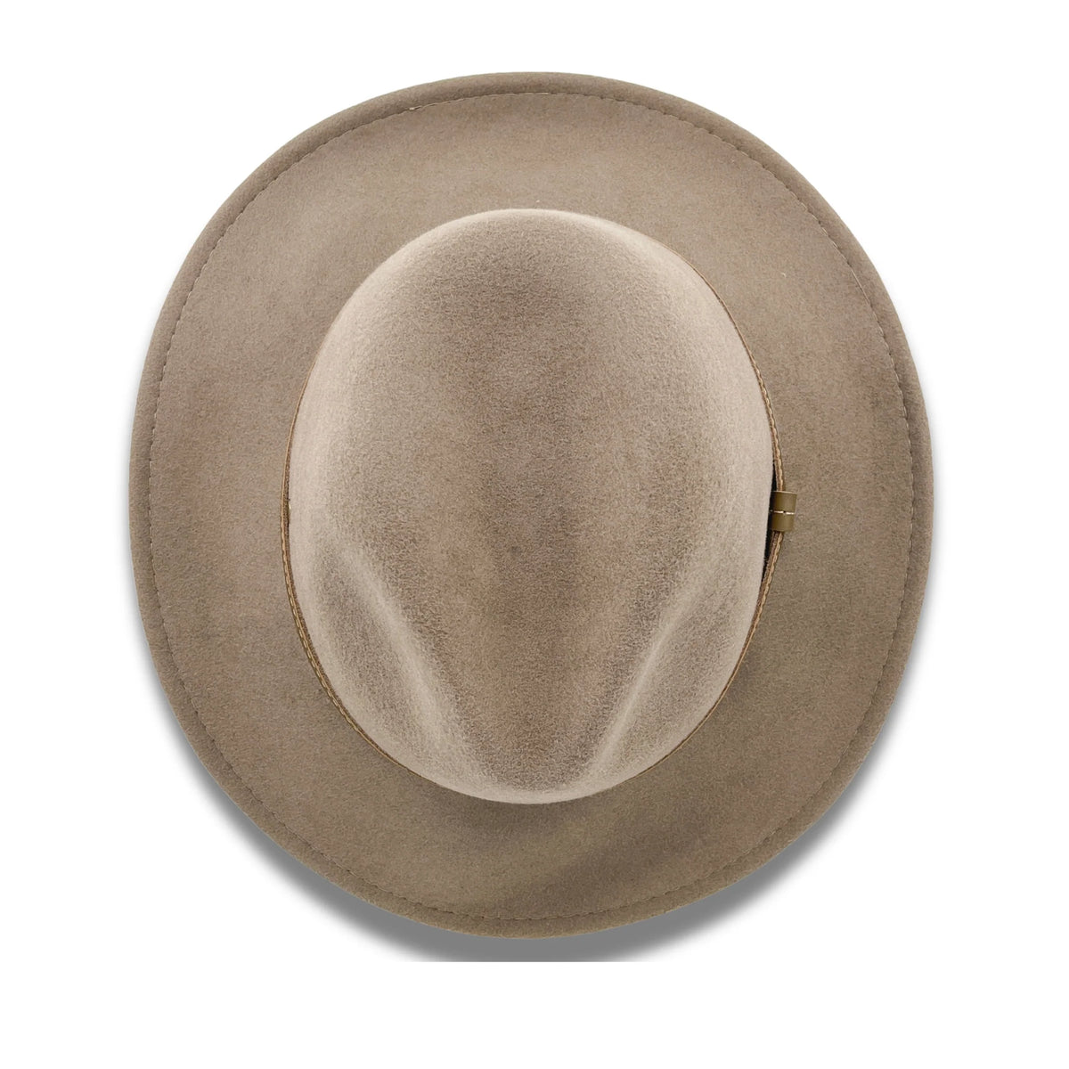 Oogee Frazer Felt Fedora