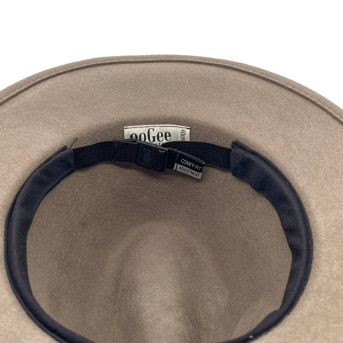 Oogee Frazer Felt Fedora