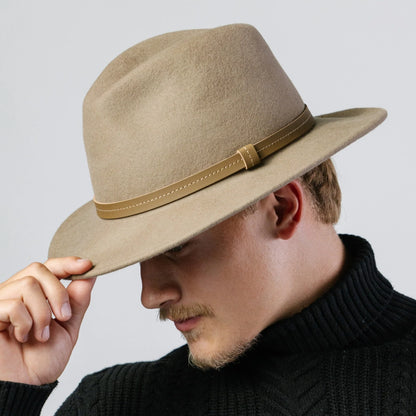 Oogee Frazer Felt Fedora