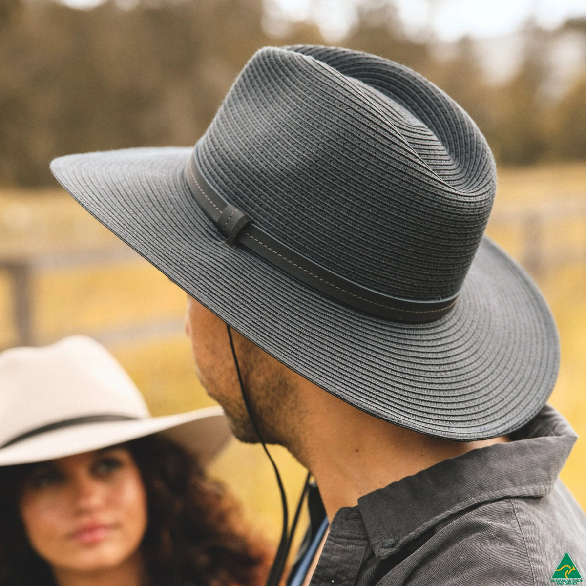 Oogee Dawson Fedora
