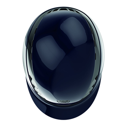 Abus Pikeur AirLuxe Chrome - Midnight Blue