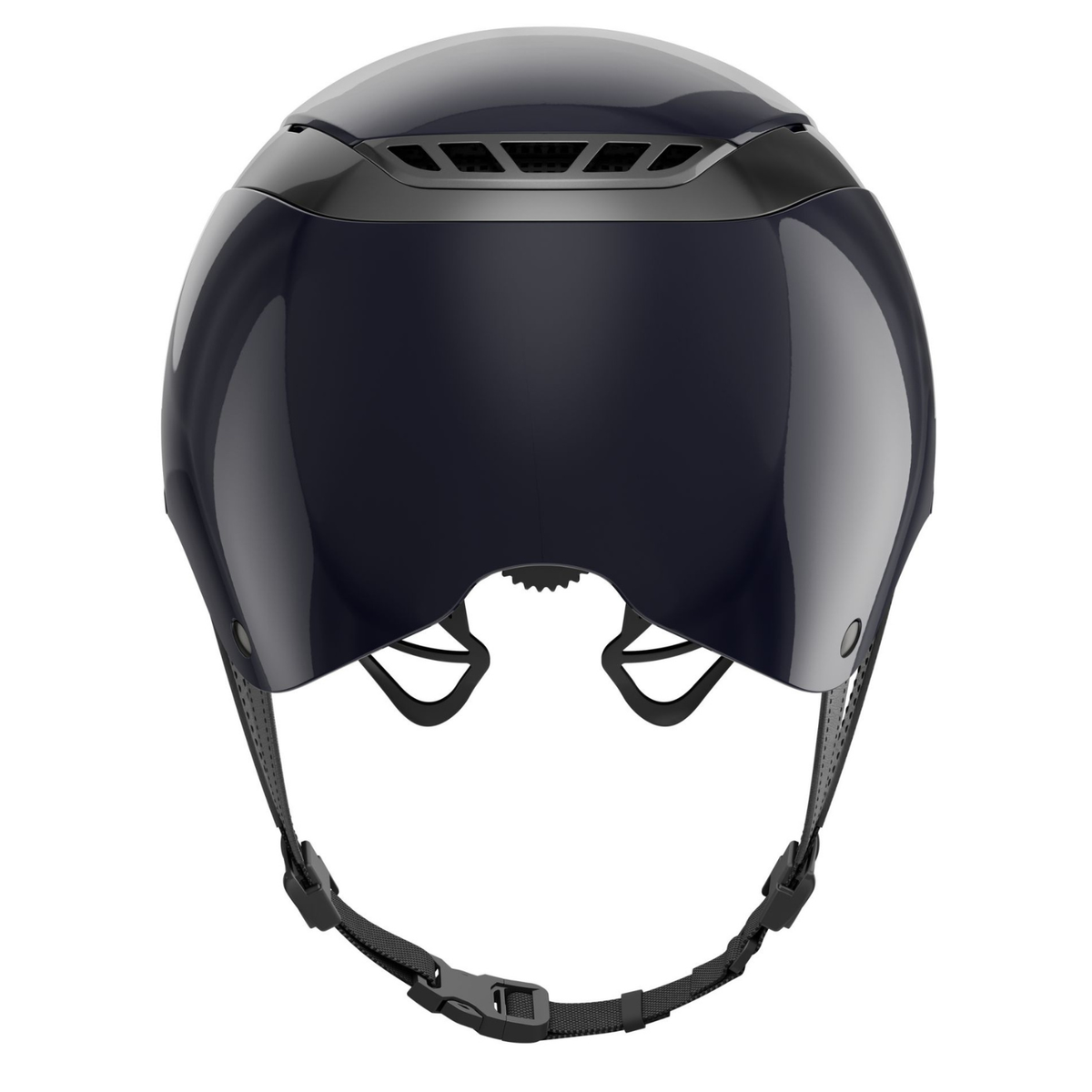 Abus Pikeur AirLuxe Chrome - Midnight Blue