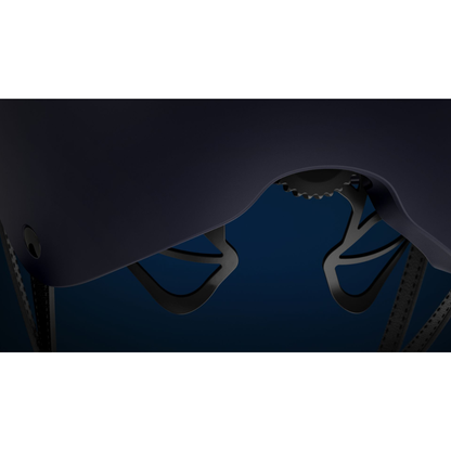 Abus Pikeur Airluxe Pure - Midnight Blue