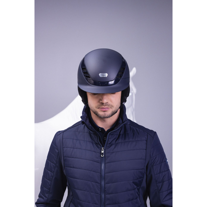 Abus Pikeur Airluxe Pure - Midnight Blue