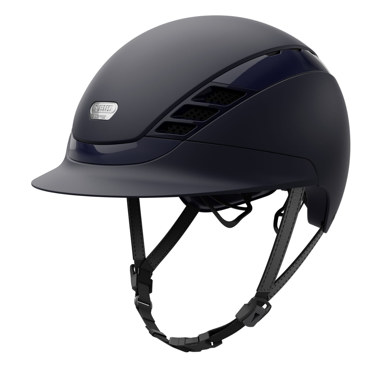 Abus Pikeur Airluxe Pure - Midnight Blue