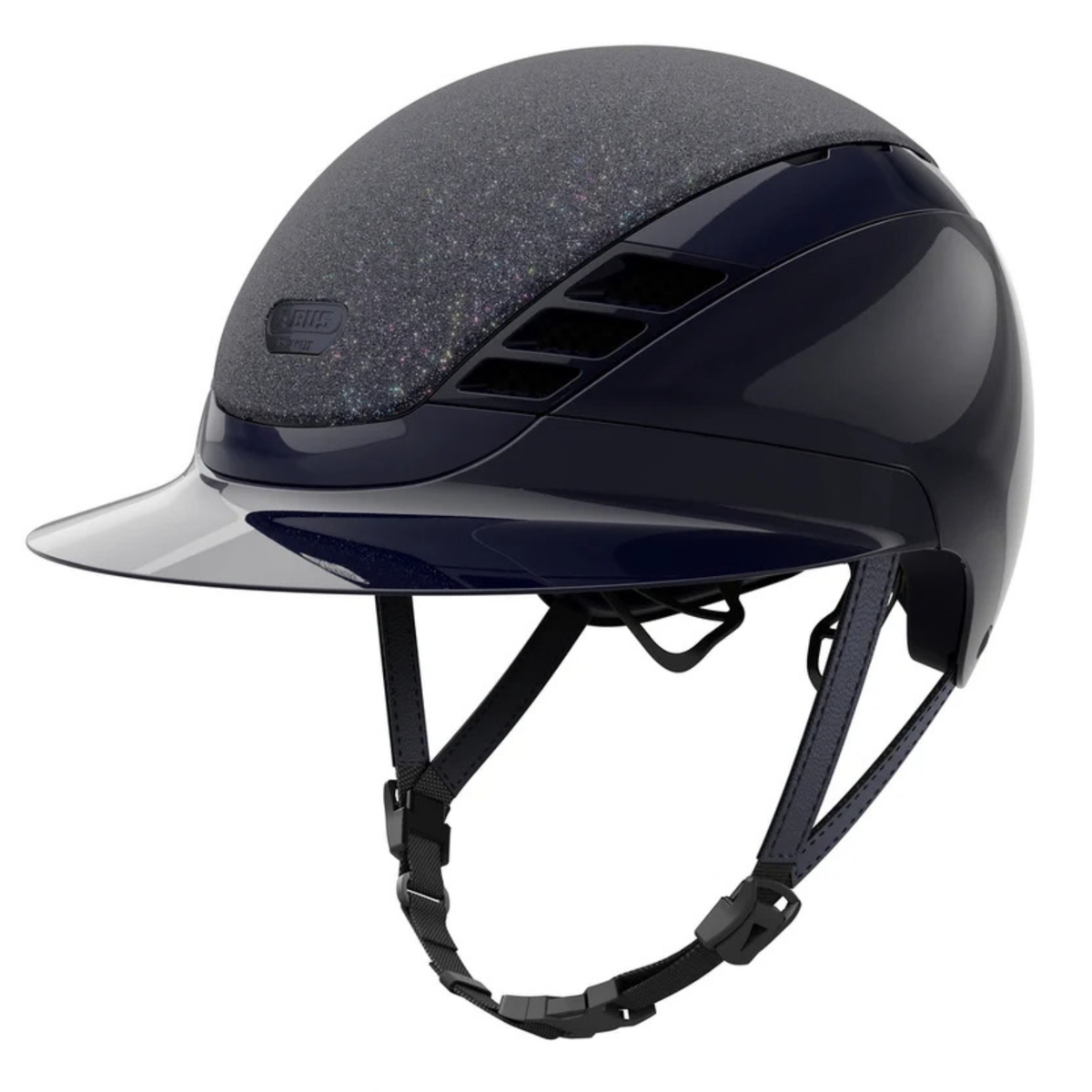 Abus Pikeur Airluxe Supreme Glam LV - Shiny Nightsky