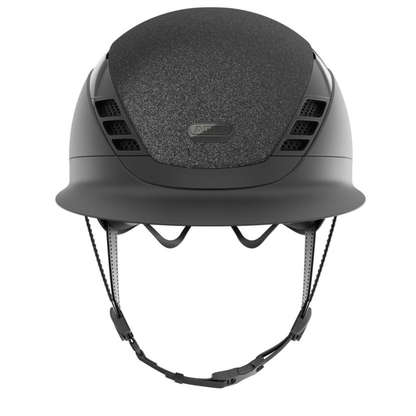 Abus Pikeur Airluxe Supreme Glam LV - Black