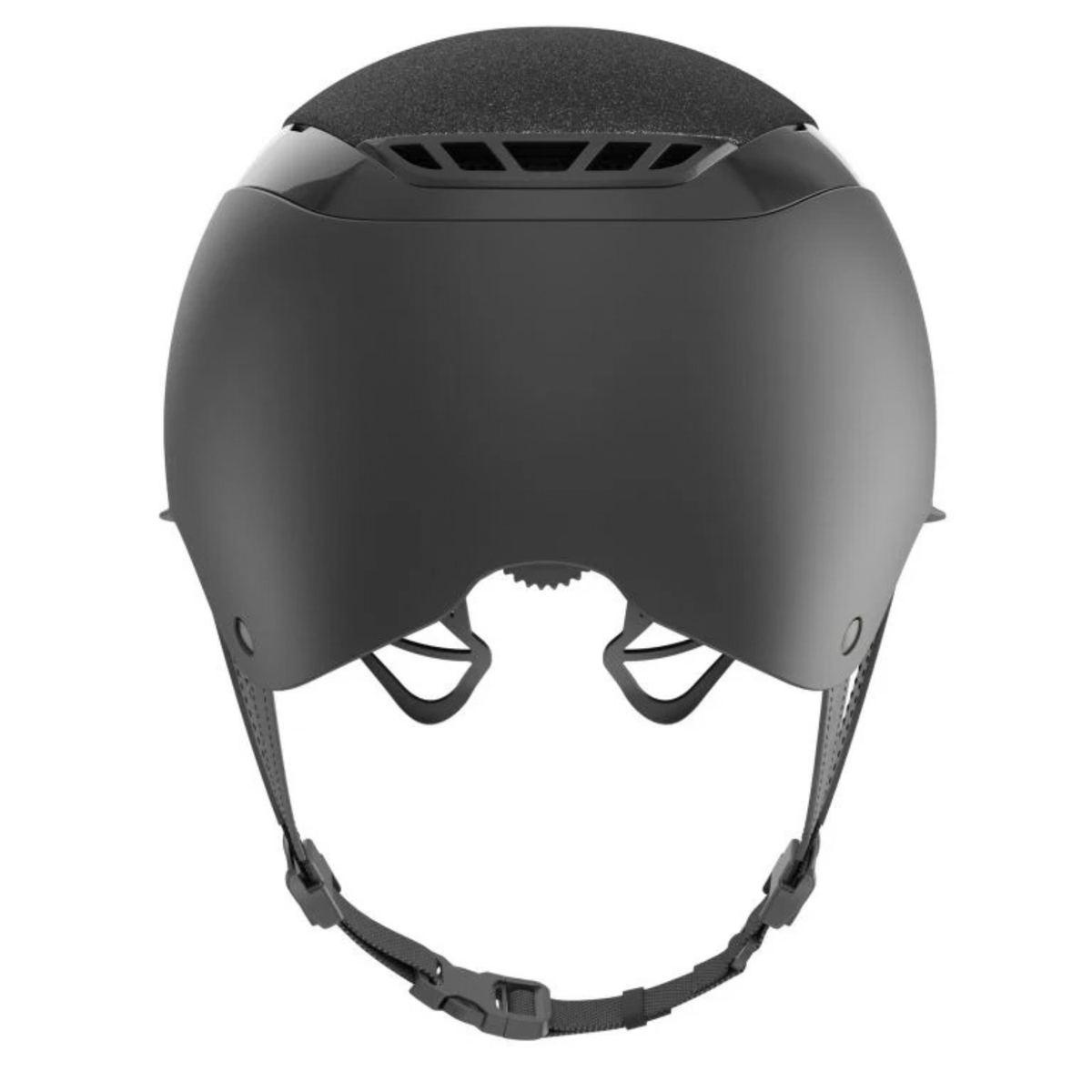 Abus Pikeur Airluxe Supreme Glam LV - Black