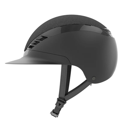 Abus Pikeur Airluxe Supreme Glam LV - Black