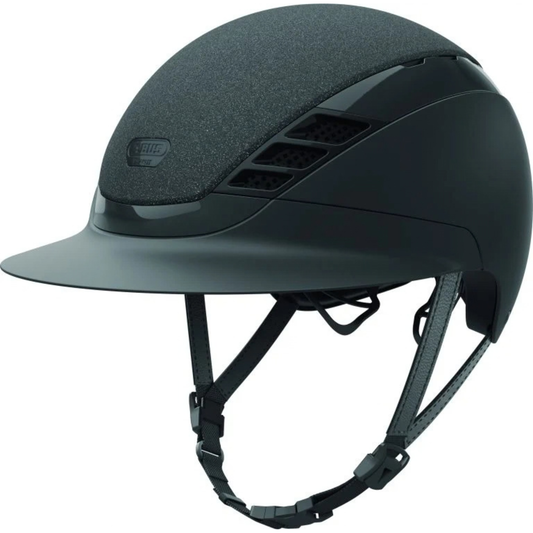 Abus Pikeur Airluxe Supreme Glam LV - Black