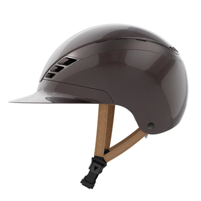 Abus Pikeur Airluxe Pure LV Limited Edition - Shiny Metallic Hazelnut