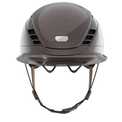 Abus Pikeur Airluxe Pure LV Limited Edition - Shiny Metallic Hazelnut