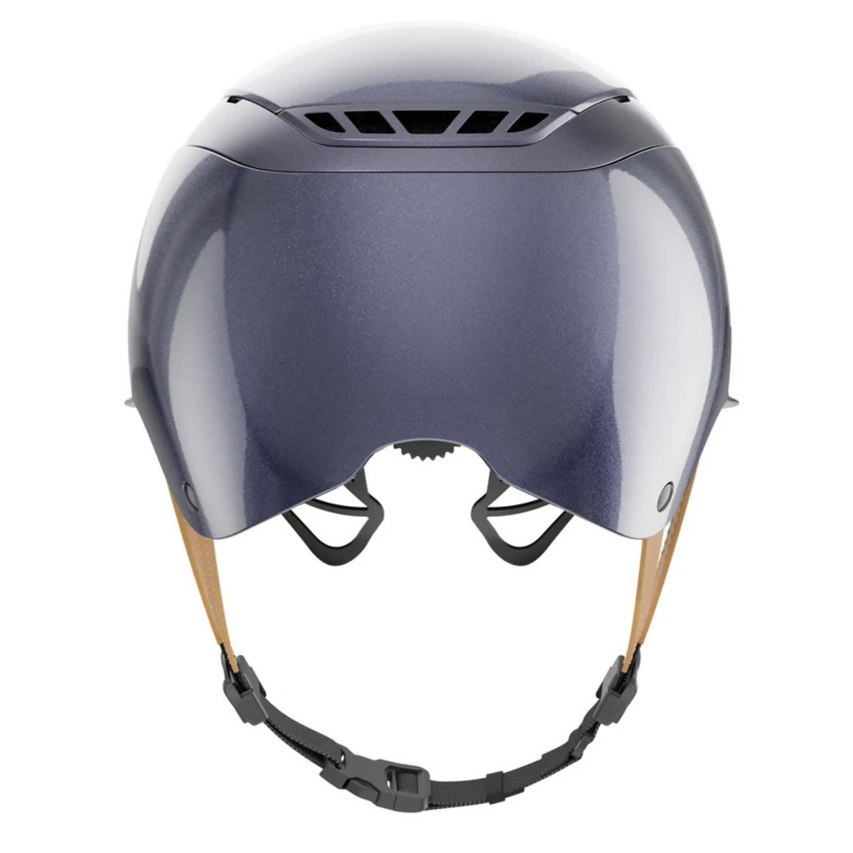 Abus Pikeur Airluxe Pure LV Limited Edition - Shiny Metallic Ocean