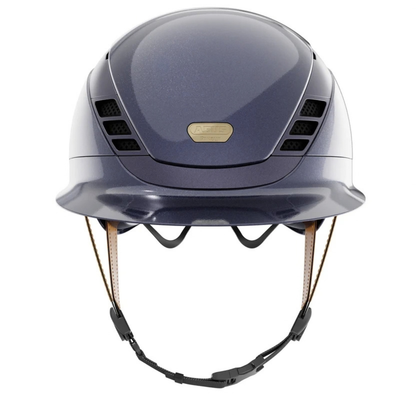 Abus Pikeur Airluxe Pure LV Limited Edition - Shiny Metallic Ocean
