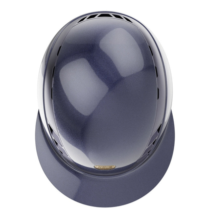 Abus Pikeur Airluxe Pure LV Limited Edition - Shiny Metallic Ocean