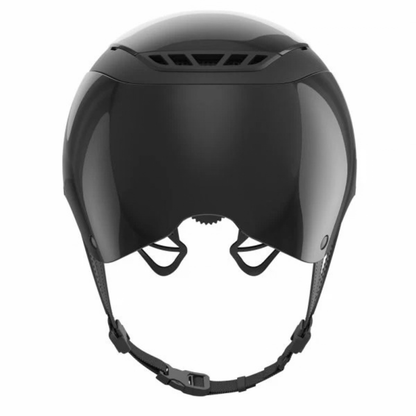 Abus Pikeur Airluxe Pure - Shiny Black