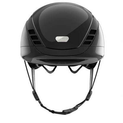 Abus Pikeur Airluxe Pure - Shiny Black