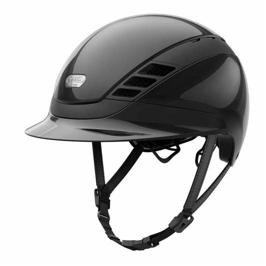 Abus Pikeur Airluxe Pure - Shiny Black