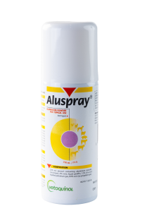 Vetoquinol Aluspray