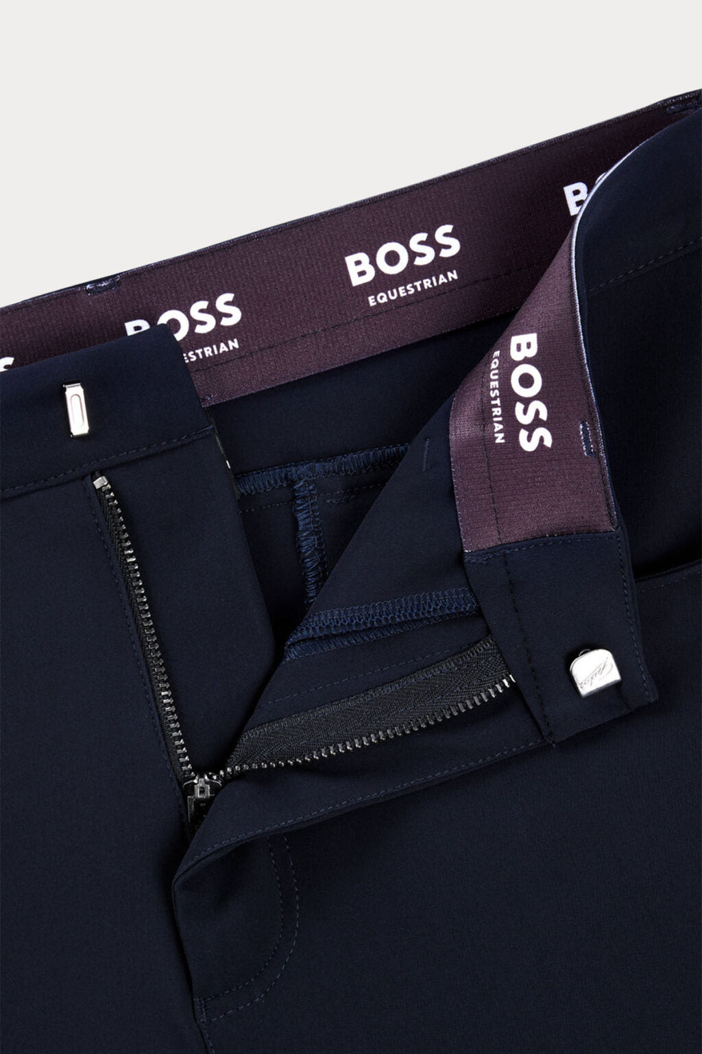 Boss Equestrian Men's James Knee Grip Breech