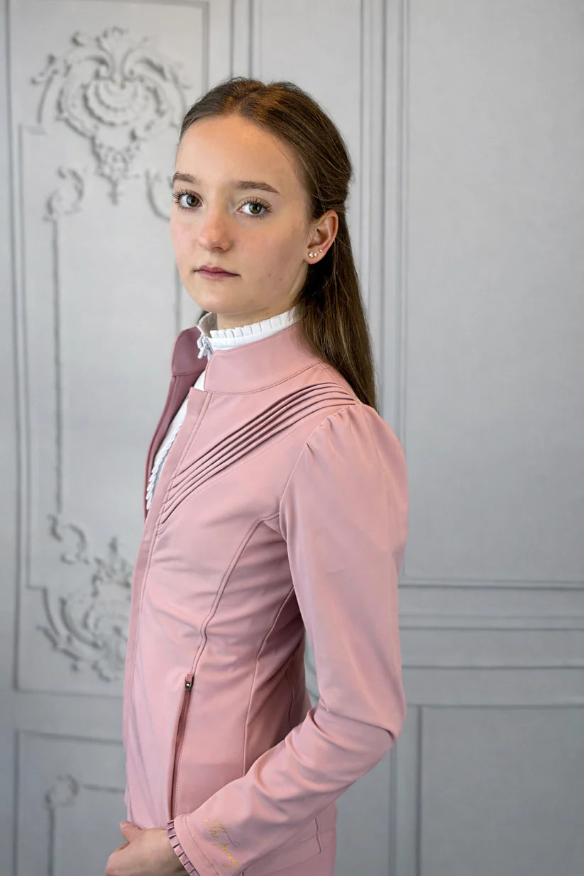 Joline Annabelle Cardigan - Cherry Blossom Pink
