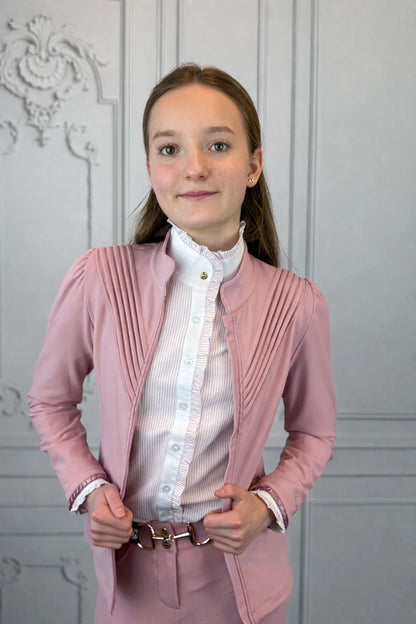 Joline Annabelle Cardigan - Cherry Blossom Pink